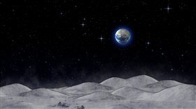 Setting Earth