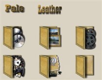 Pale Leather