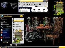 Halloween Desktop