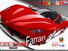 Ferrari Red