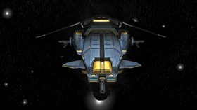 Space Wars : Gunship
