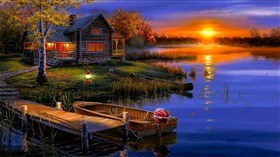 Sundown Glow