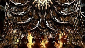 Gothic Flame