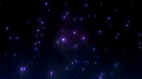 Neon Dream Worms
