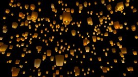 Floating Candles