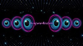 4K Speaker Vibes