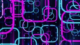 4K Neon XO