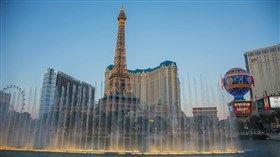 Vegas Fountain