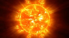 Active Sun