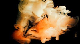 4K Smoky Orange