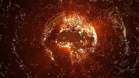 4K Red Earth