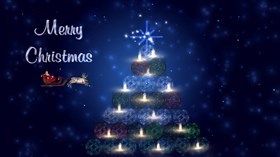 4K Christmas Magic