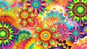 4K Psychedelic