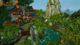 Jade Forest Pond