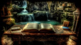 4K Book of Shadows