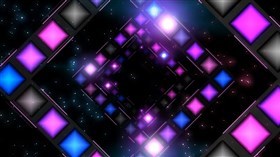 Neon Diamonds