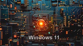 4K Circuit Board Win11