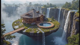 4K Living off the Grid