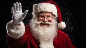 4K Weird Holiday Mix