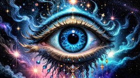 4K Cosmic Eye