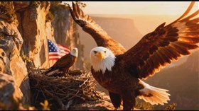 4K Eagles Nest
