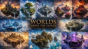 4K Worlds Above