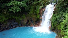 Lagoon Falls