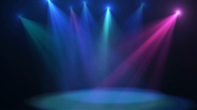 Disco Lights 2 Pk