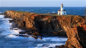 Cape Arago Lighthouse