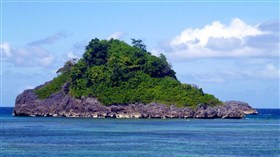 Pacific Island