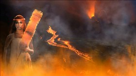 Goddess of Fire