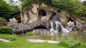 Waterfall Art