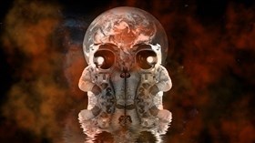 Halloween Alien