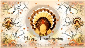 Happy Thanksgiving
