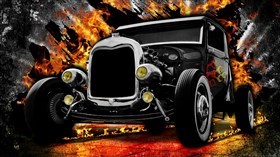 Hot Rod