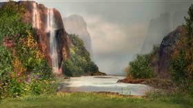 Spring Falls