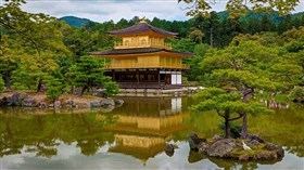Kinkaku ji Temple