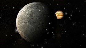 Jupiter Moon