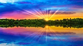 Sunset Reflections