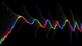 Neon Ripple