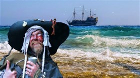 Drunk Pirate