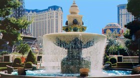 Vegas Fountain