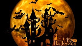 Halloween Greetings HD