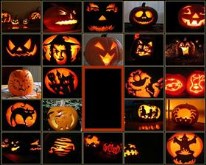halloween logon