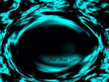Alien Aqua Logon