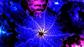 Black Widow Web UHD