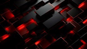 4K Touch Of Red