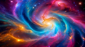 8X Cosmic Scenery