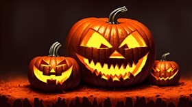 8K Halloween