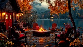 4K Lake House